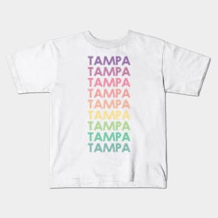 Tampa Kids T-Shirt